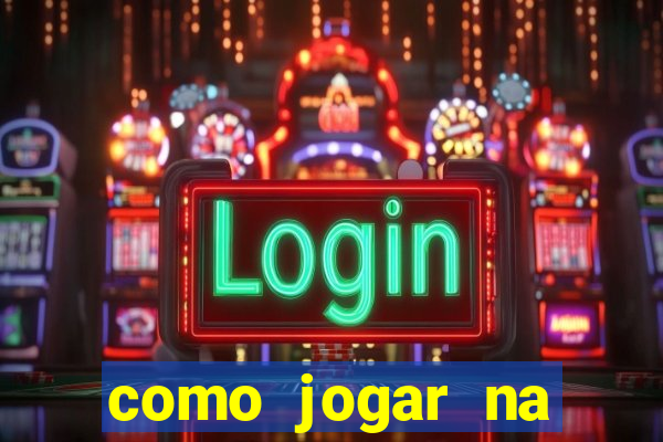 como jogar na loteca pela internet